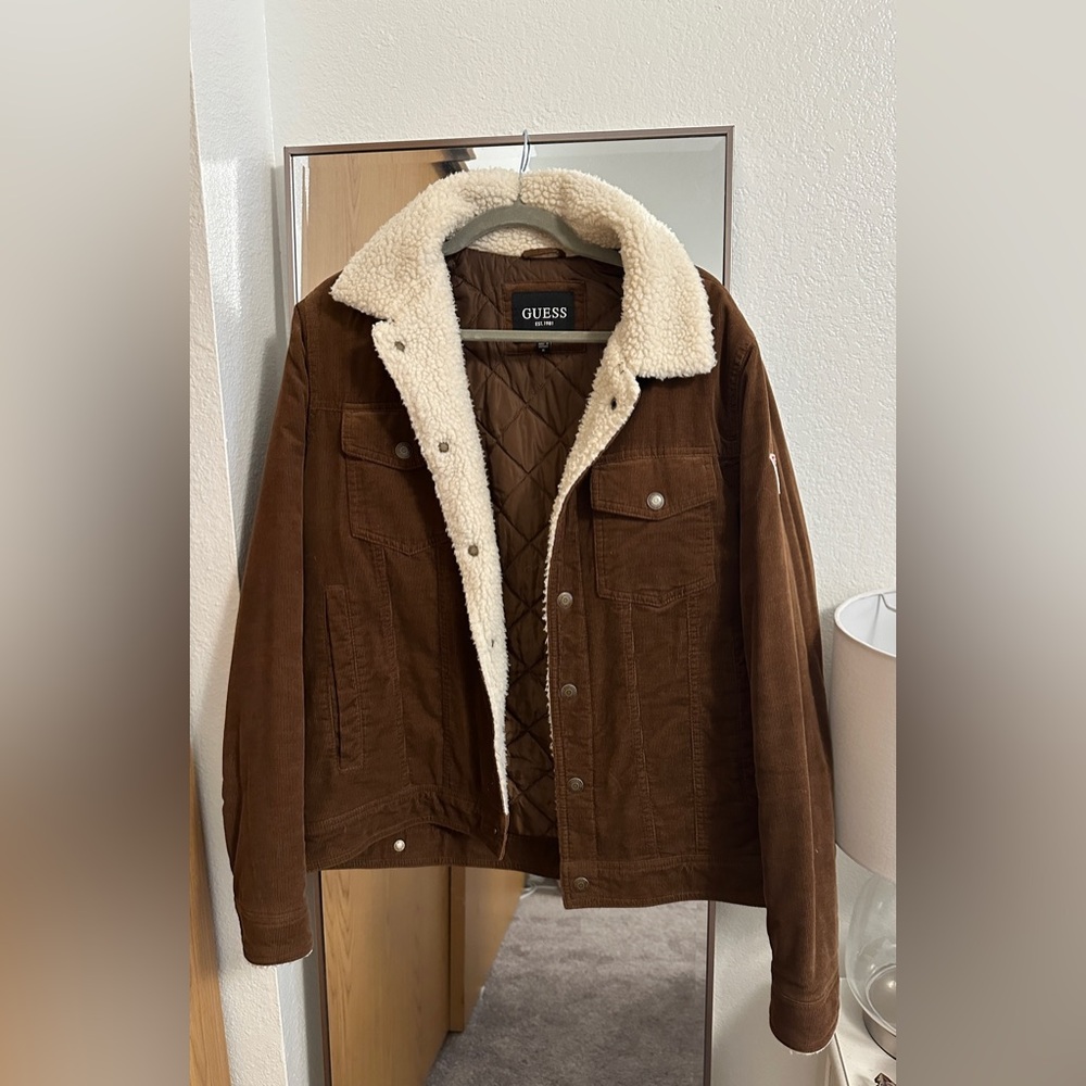 Men’s Guess Jacket
